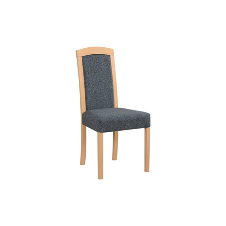 Jídelní židle ROMA 7 Ořech Tkanina 19B