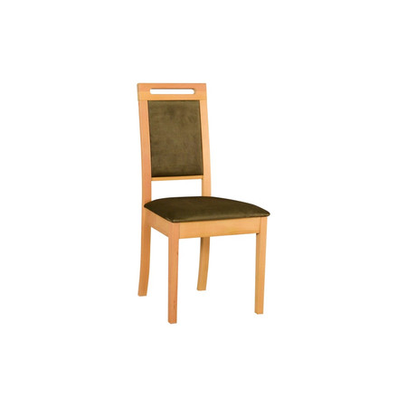 Jídelní židle ROMA 15 Tkanina 8B Dub grandson