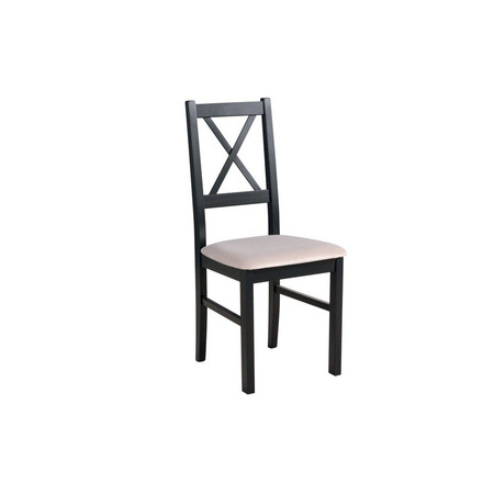 Jídelní židle NILO 10 Ořech Tkanina 37B