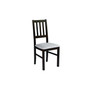 Jídelní židle BOSS 4 Černá Tkanina 9B - galerie #2