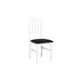 Jídelní židle BOSS 4 Černá Tkanina 9B - galerie #1