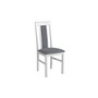 Jídelní židle NILO 2 Tkanina 10B Kaštan - galerie #1