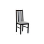 Jídelní židle BOSS 14 Bílá Tkanina 35B - galerie #2