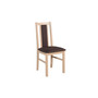 Jídelní židle BOSS 14 Bílá Tkanina 6B - galerie #1