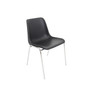 Konferenční židle Maxi chrom Krémová - galerie #2