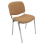 Konferenční židle ISO CHROM C34 - zelená - galerie #12