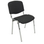 Konferenční židle ISO CHROM C38 - šedá - galerie #4