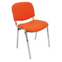 Konferenční židle ISO CHROM C38 - šedá - galerie #3