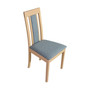 Jídelní židle ROMA 11 Tkanina 5B Olše - galerie #1