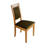 Jídelní židle ROMA 15 Tkanina 27B Wenge - galerie #1