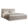 Čalouněná postel Soave II rozměr 180x200 cm Krémová - galerie #4