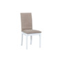 Jídelní židle ROMA 1 Béžová Tkanina 21B